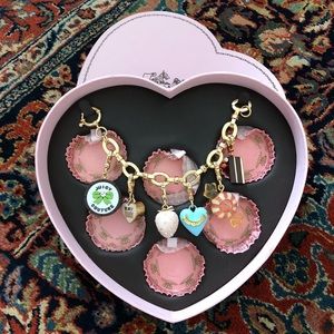 Candy Charm Bracelet